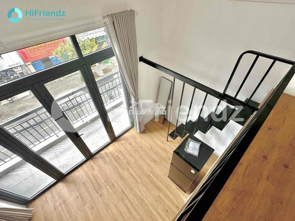 Duplex bancon gần khu chế xuất, phú mỹ hưng quận 7 - 4