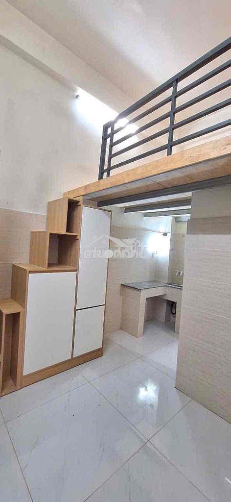 🌈Phòng trọ gác cao ngay etown cộng hoà, hẻm rộng, thang máy - 2