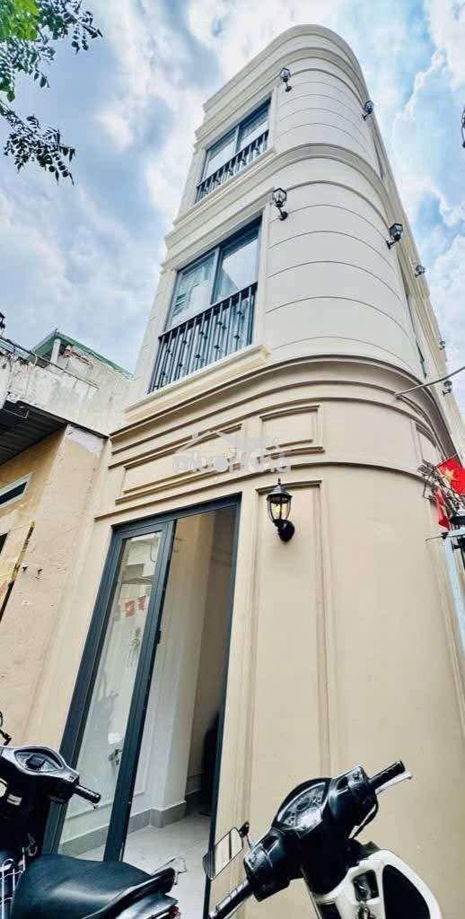 ✨️Bán nhà đẹp 4 tầng🏠 ngay phố đi bộ bùi viện quận 1 - giá chỉ 8tỷx🌻