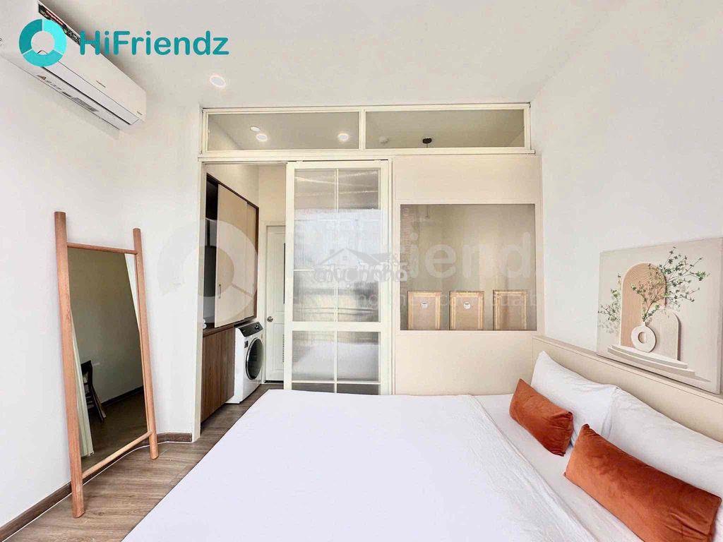 🌟Studio tách bếp ban công full nội thất rộng rãi quận 3 - 3