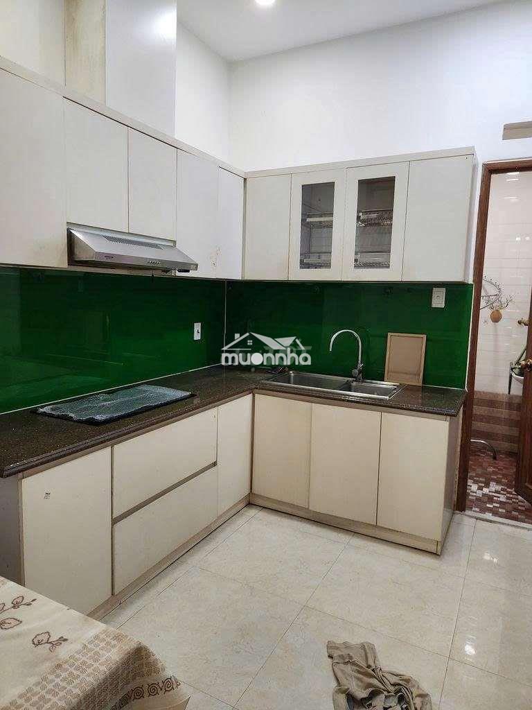 🏡 Cho thuê nhà nguyên căn hẻm 861 trần xuân soạn – quận 7. - 3