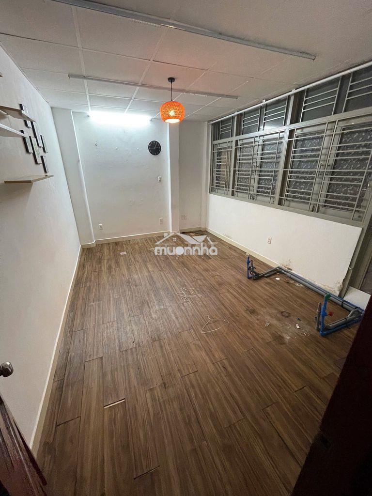 Cho thuê nhà 21 nguyễn văn trỗi q.phú nhuận .7 x 4m 3lầu ,3pn 13.5tr - 2