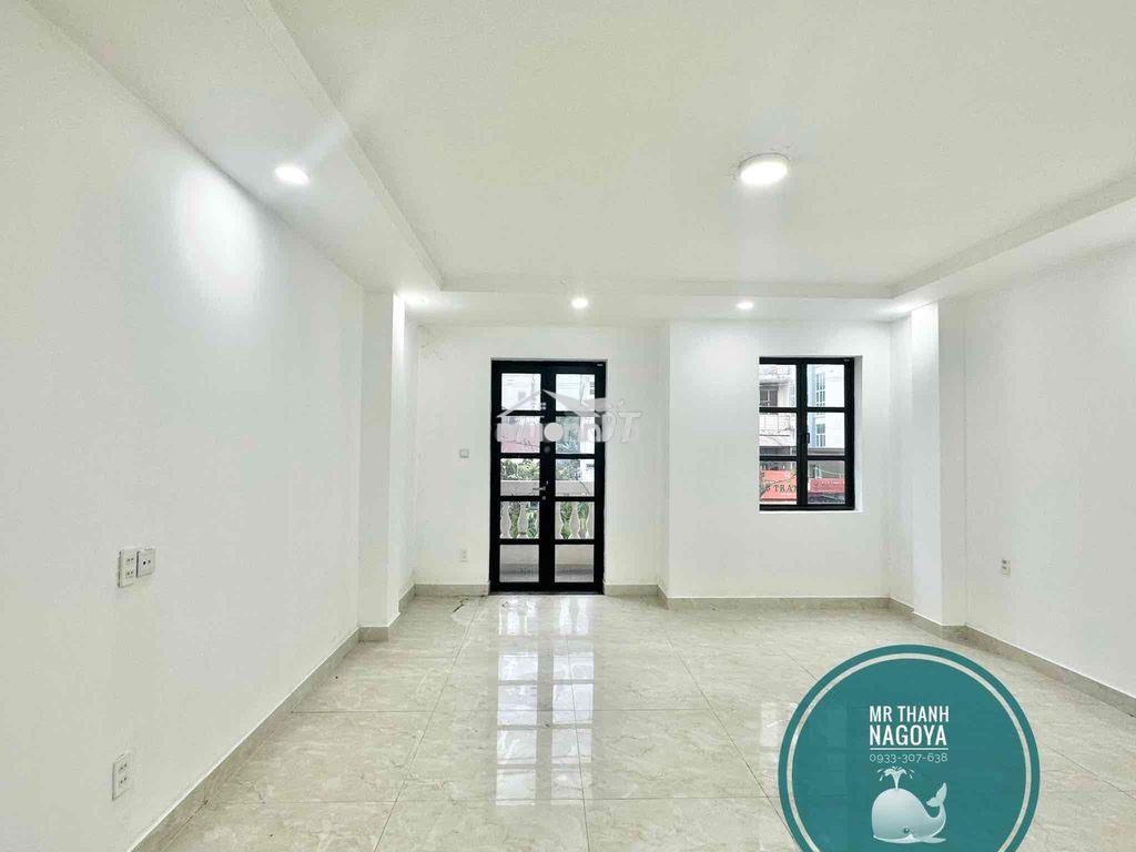 🐳★ Mặt tiền cityland trần thị nghỉ f.7 gò vấp (5x20m) 5 lầu - 2