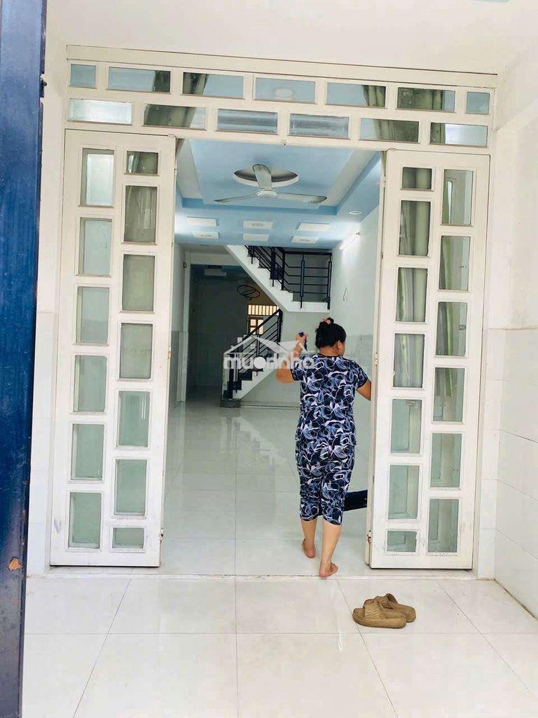 Cần cho thuê nhà pttn gần khu 38ha. dt 3x18 1 trệt 1lửng 1lầu 3pn 2ws - 4
