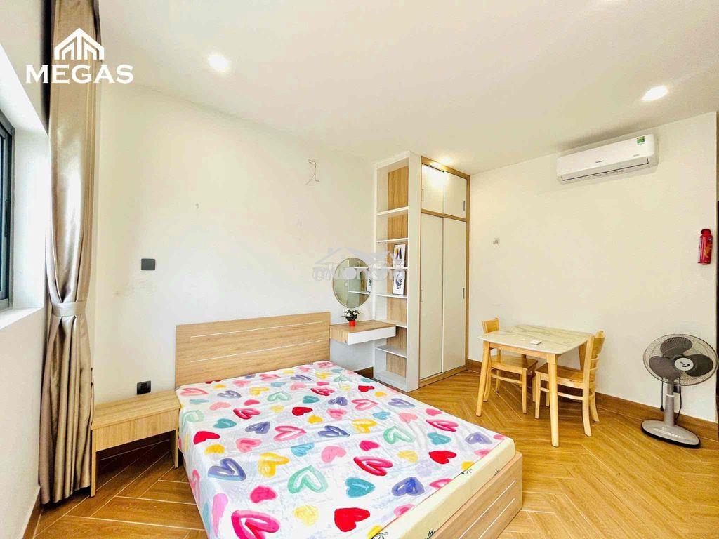 Cho thuê căn hộ studio full nội thất - gần mai chí thọ - 3