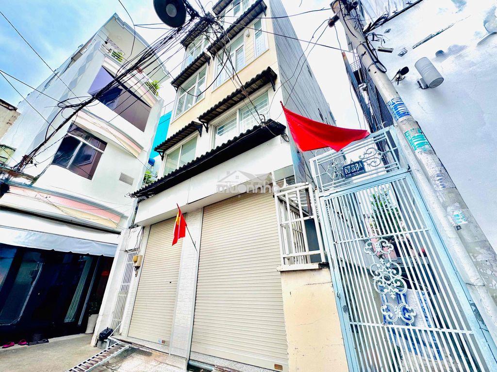 🏡 Bán nhà hxh 5m - cách mặt tiền tôn thất thuyết chỉ 5 bước chân 🏡 - 2
