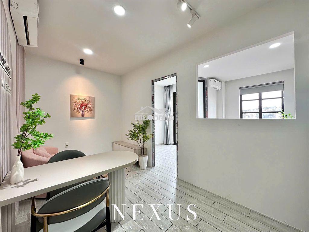 Cho thuê chdv cityland pvt full nội thất - ban công - 3