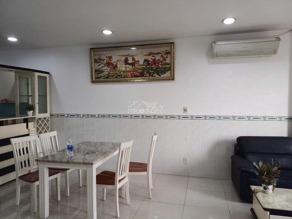Cho thuê căn hộ rộng 100 m2 có nội thất như hình - 3