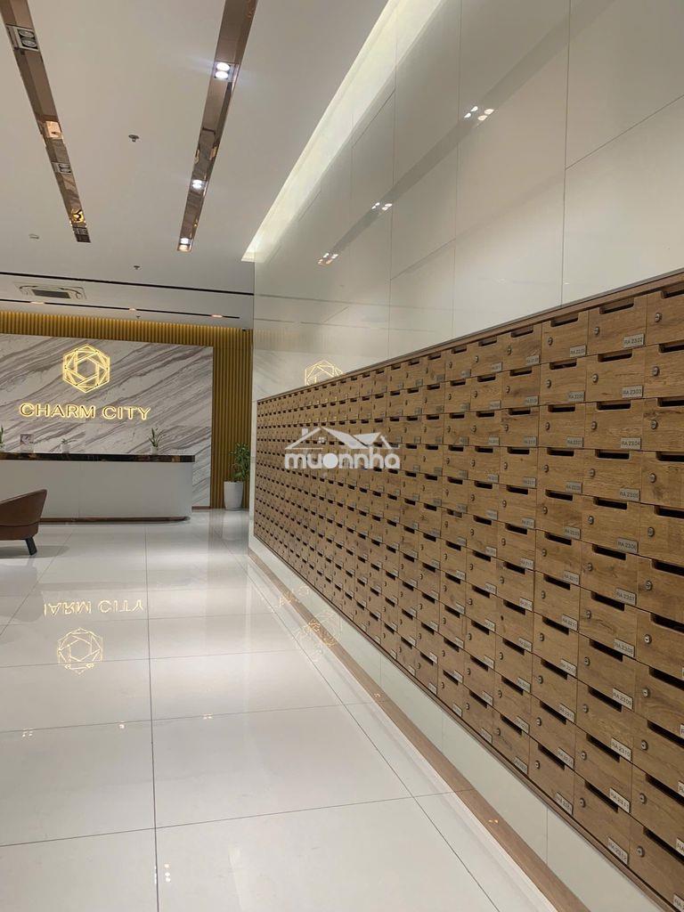 Bán căn hộ charm city - dĩ an 2pn 1wc tầng trung đẹp - 4