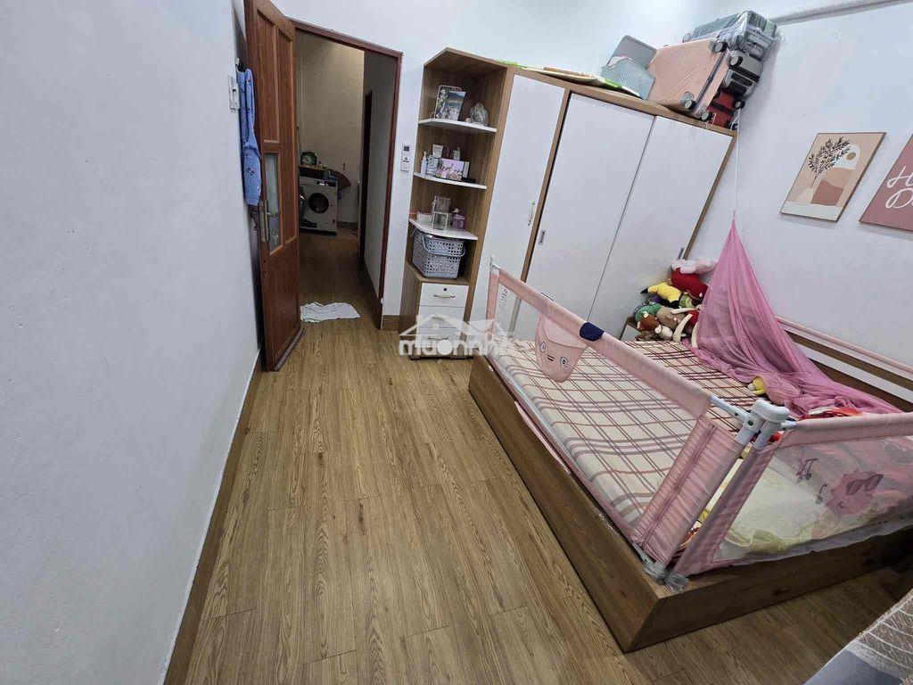 Bán nhà p15 tân bình, 40m2 đất, hẻm 6m thông, 2 tầng, 4 tỷ 5 - 3