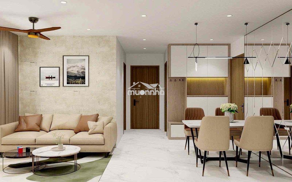 Căn hộ hà đô 2pn,hỗ trợ vay - 3