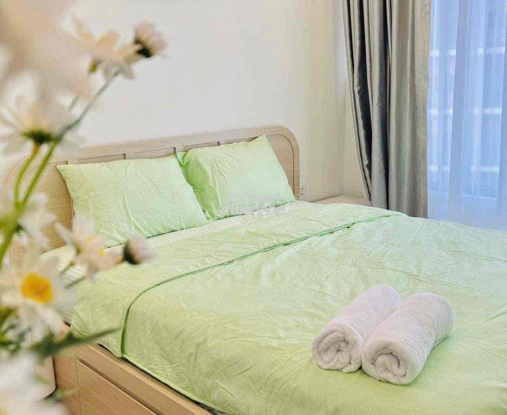 Về hàn bán gấp 1pn+ 52m2 the bevelry solari,sổ sẵn,có hợp đồng thuê9tr - 4