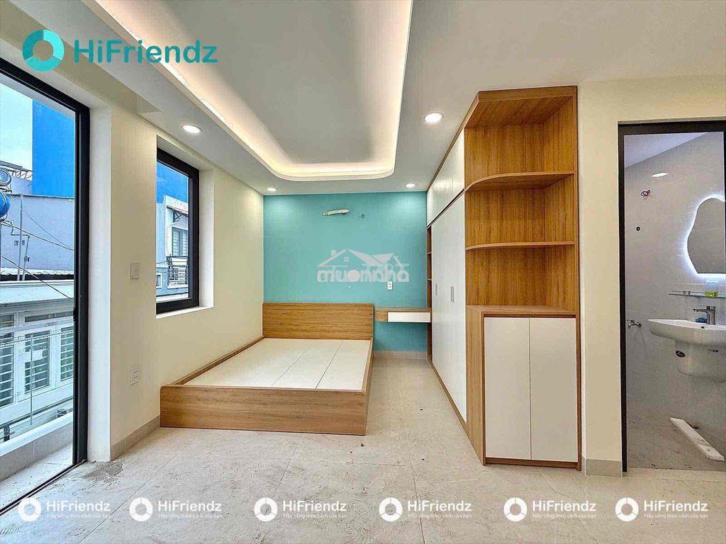 Cho thuê căn hộ ban công chưa qua sử dụng đường nguyễn văn khối gò vấp - 3
