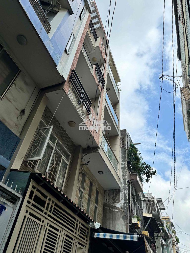 Nguyên căn đ.trần hưng đạo quận 1 cho thuê