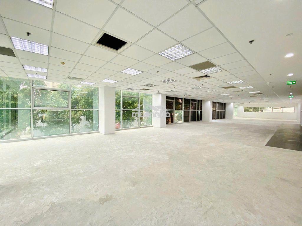 Văn phòng q3 gần hồ con rùa dt lớn, khu trung tâm, dễ nhận diện - 4