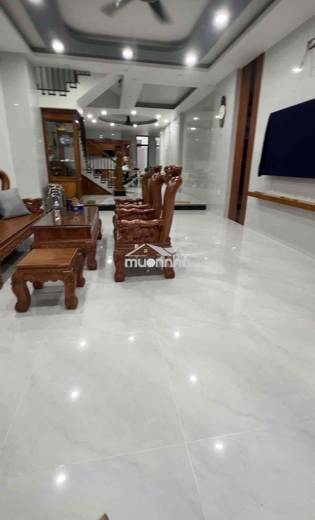 Cho thuê nhà phố 4 tầng mới 100% - 3