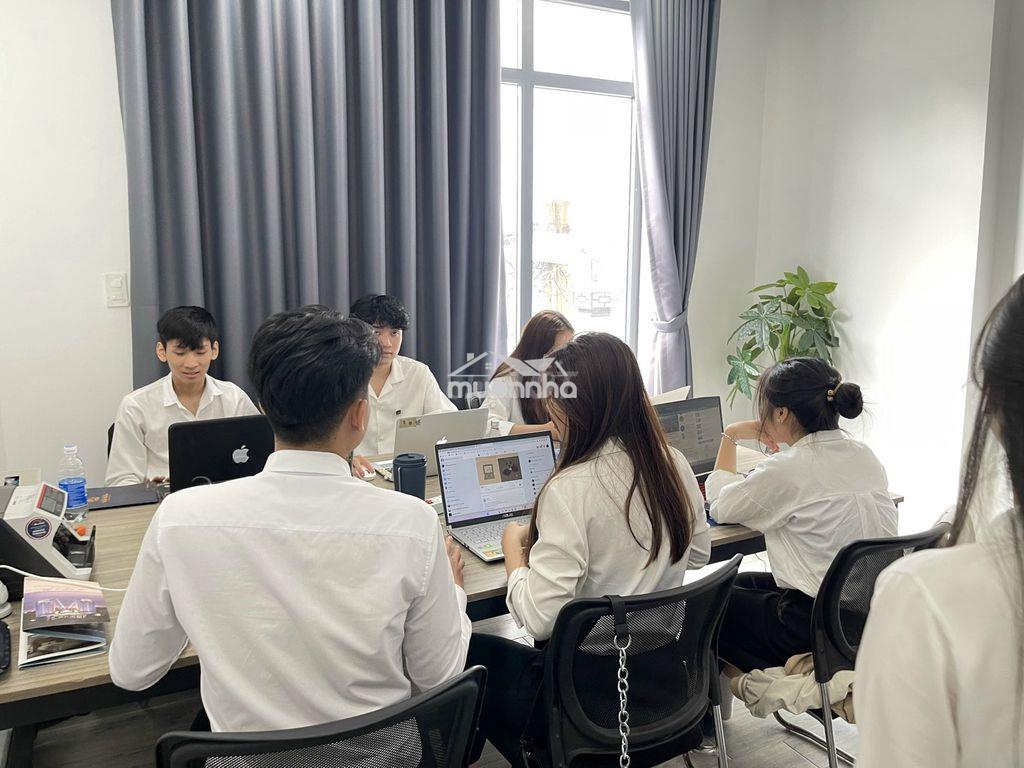 Văn phòng startup cạnh landmark 81 - miễn phí điện nước, wifi - 6triệu - 2