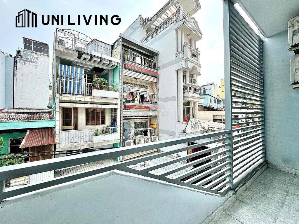 ✨Chính chủ cho thuê phòng 30m2 tách bếp_ban công_trung tâm quận 3 - 4