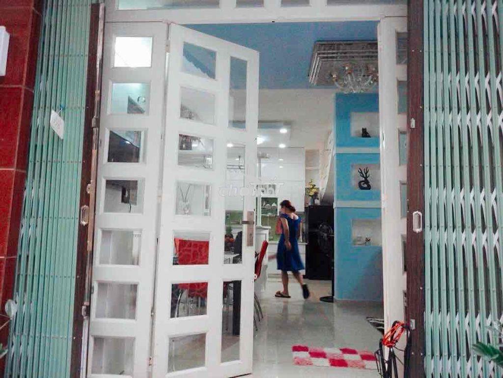 Nhà khu dân trí đồng bộ phan đăng lưu- 4pn-4wc -20tr - 2