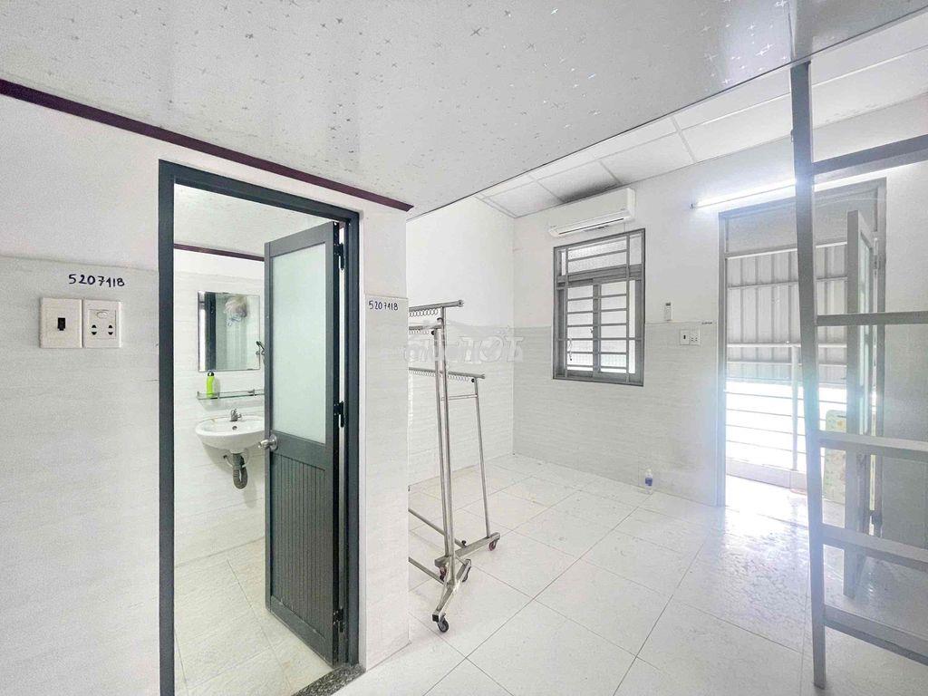 Cho thuê phòng sẵn máy lạnh ngay đh văn lang - Ảnh 2