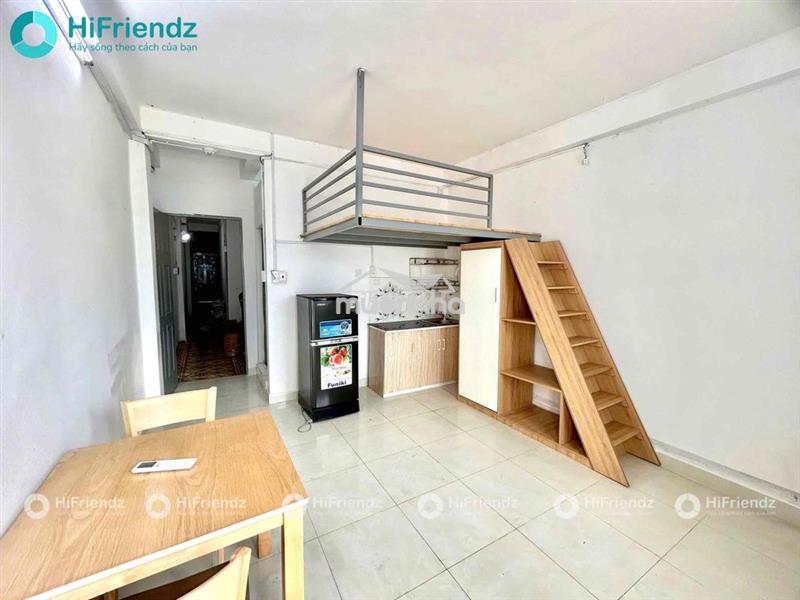 Duplex ban công full nội thất giá rẻ gần q5, đại học y dược, đh ueh
