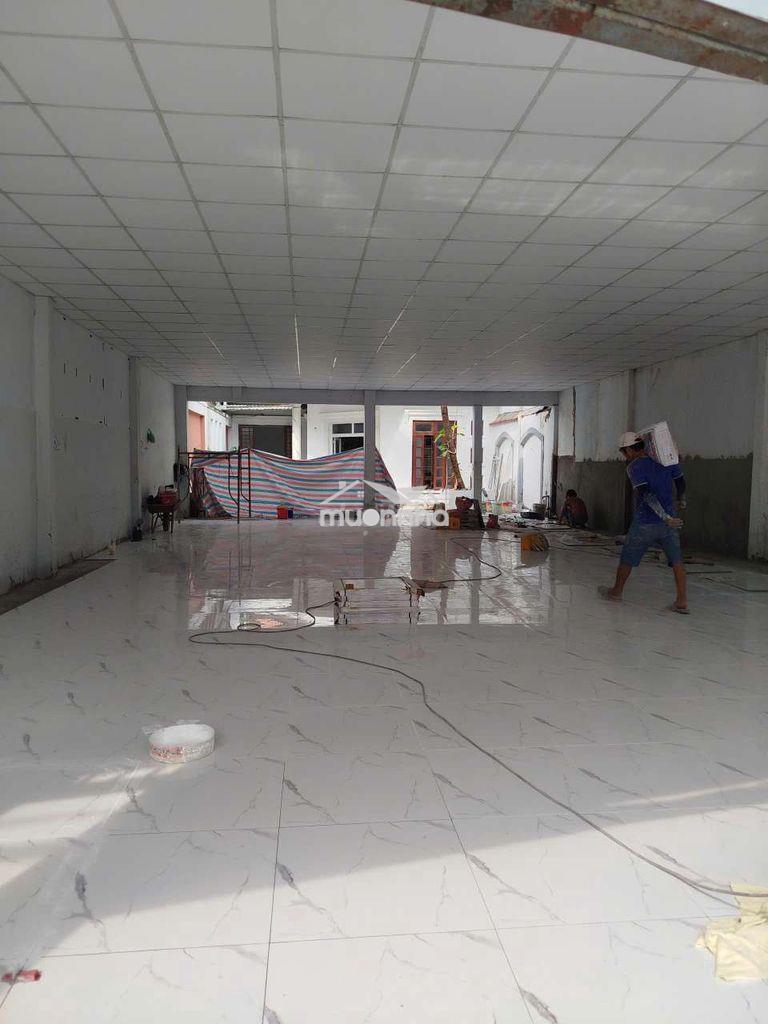 Cho thuê nhà nguyên căn mặt tiền đường bình long - 3