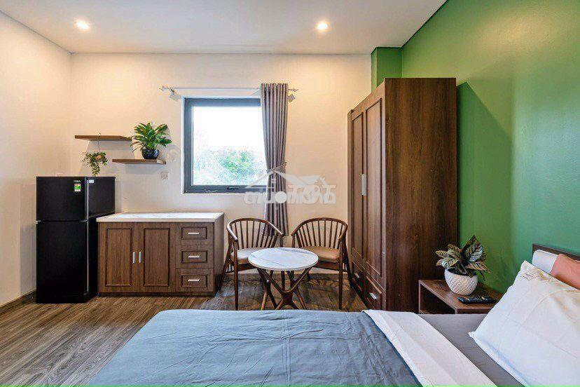 Căn hộ đẹp mới xây ngay coopmart nhiêu lộc q3 - 2