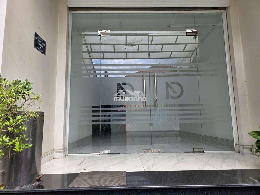 Văn phòng tầng trệt – 110m² – khu biệt thự 280 lương định của (q2 cũ) - 4