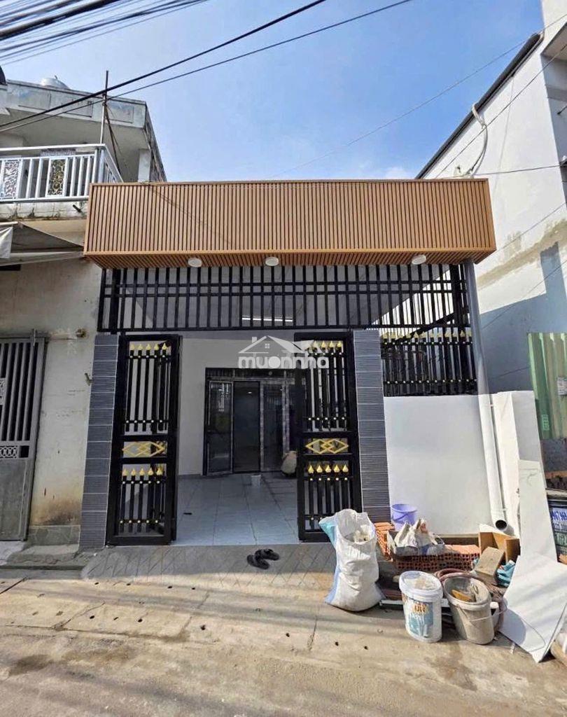 Cần bán gấp nhà 2pn / 1nvs hóc môn diện tích 72,7 m2 giá 1 tỷ 050 - 3