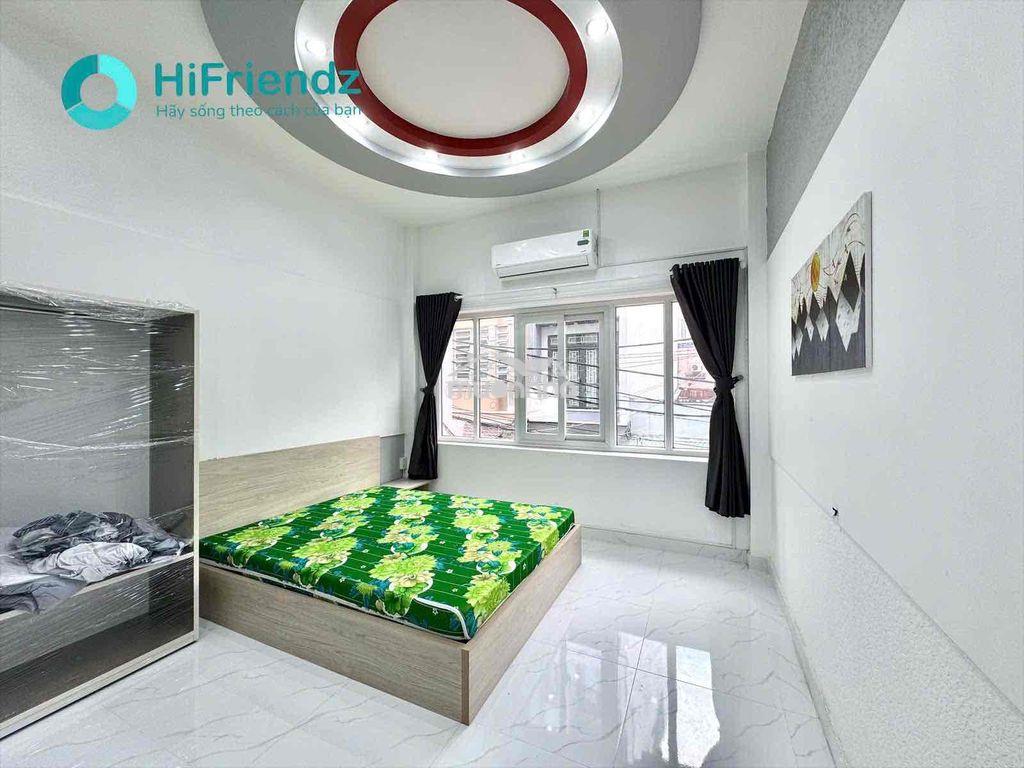 🏡 Căn hộ mini cửa sổ full nội thất máy giặt riêng ngay cầu chữ y - 2