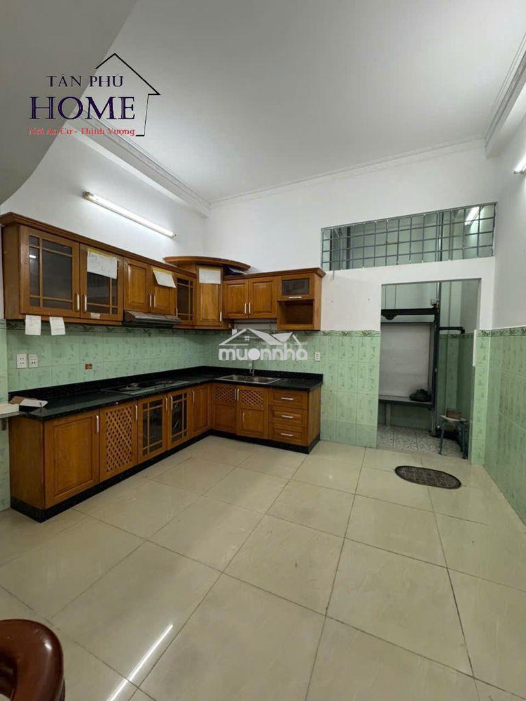 🔴 Hẻm 8m thông độc lập & phan đình phùng _4 x 16m_3.5 tấm "4pn + 3wc  - 4