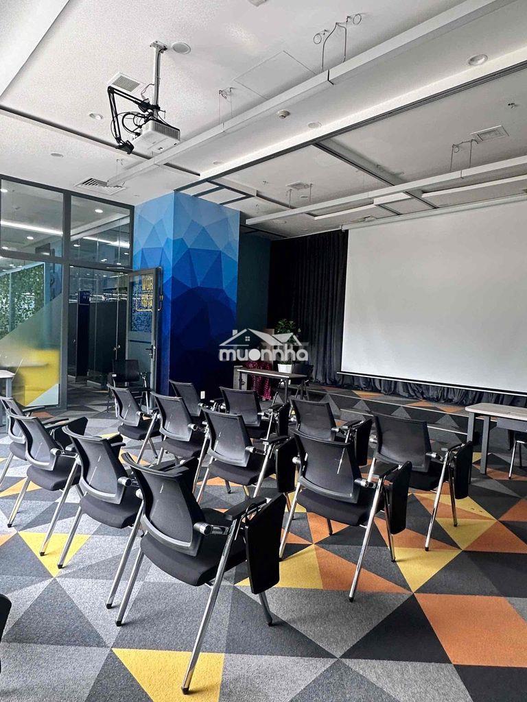 Cho thuê sàn văn phòng 112m² tại golden king – 15 nguyễn lương bằng, q - 2