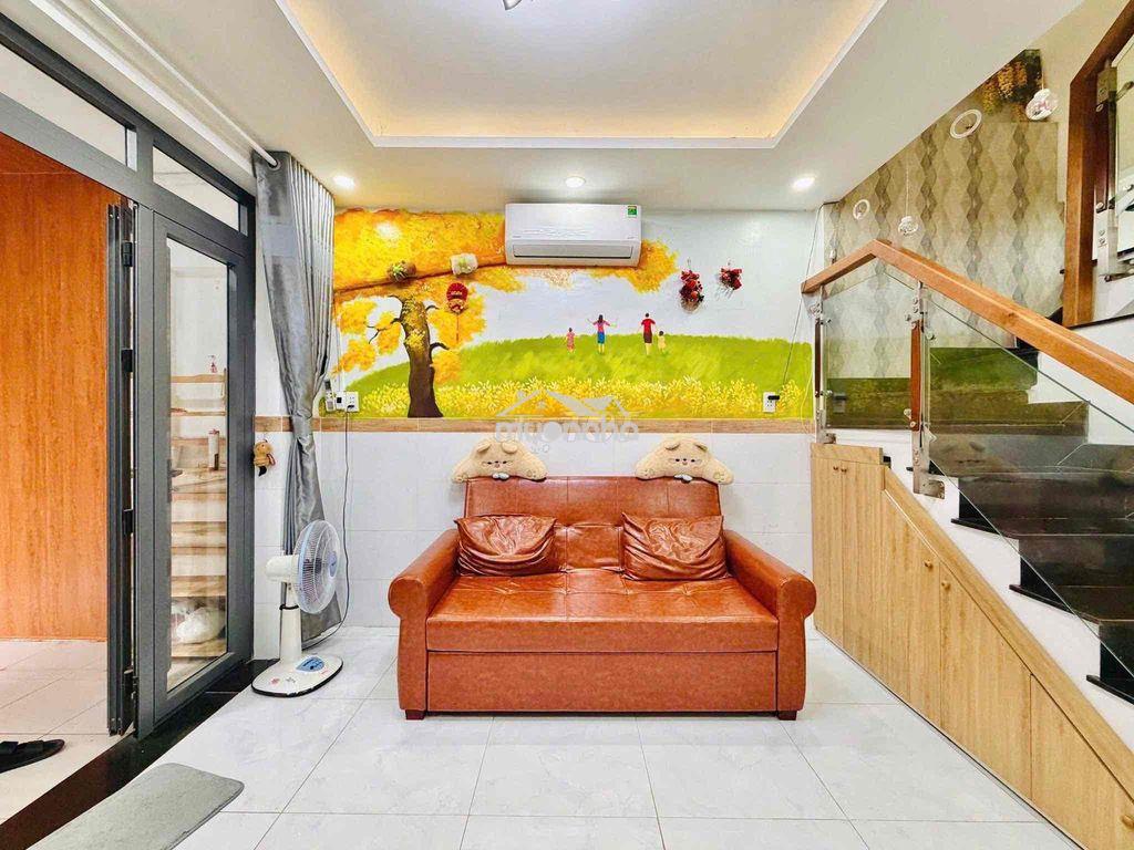 Nhà nguyên căn ở nguyễn văn khối - 2