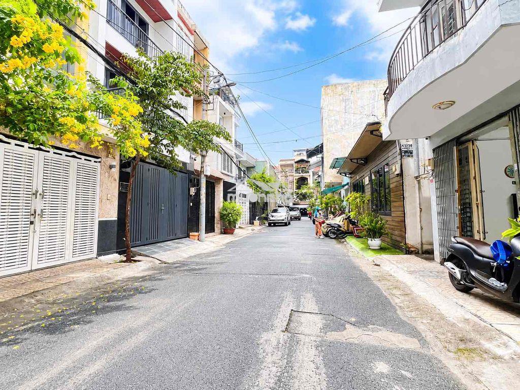 Chính chủ cho thuê nguyên căn đường phan đình phùng 4x16m, 2 lầu 4pn - 2
