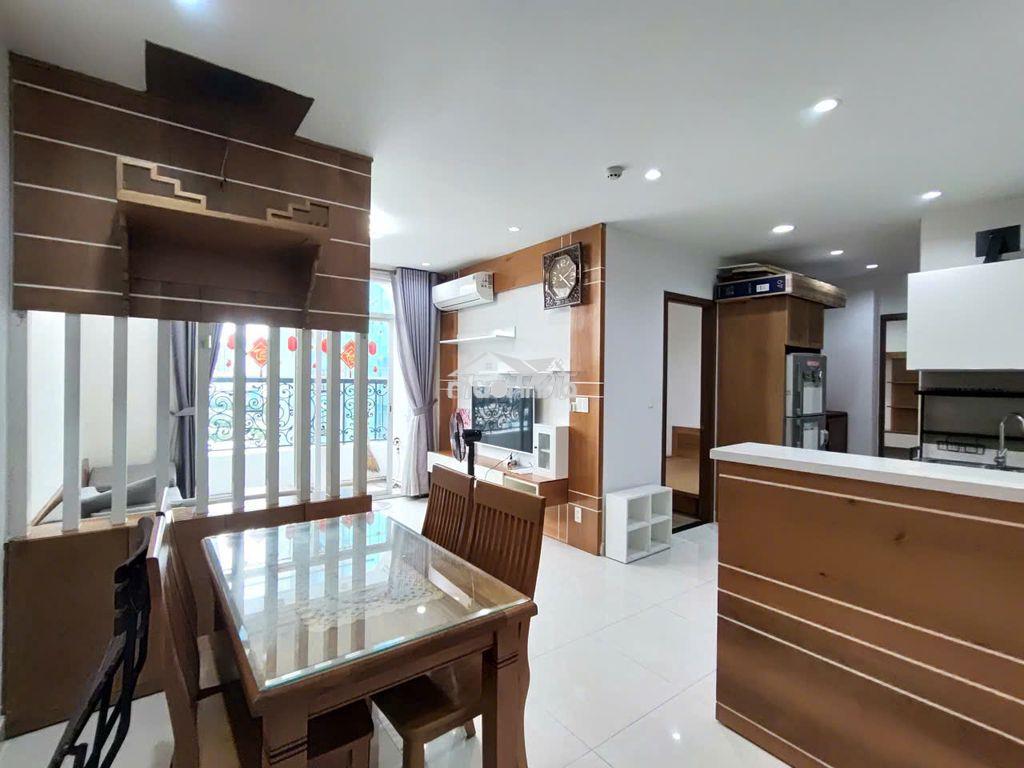 Căn 2pn 2wc giá tốt - grand riverside q4, đầy đủ nội thất - 2