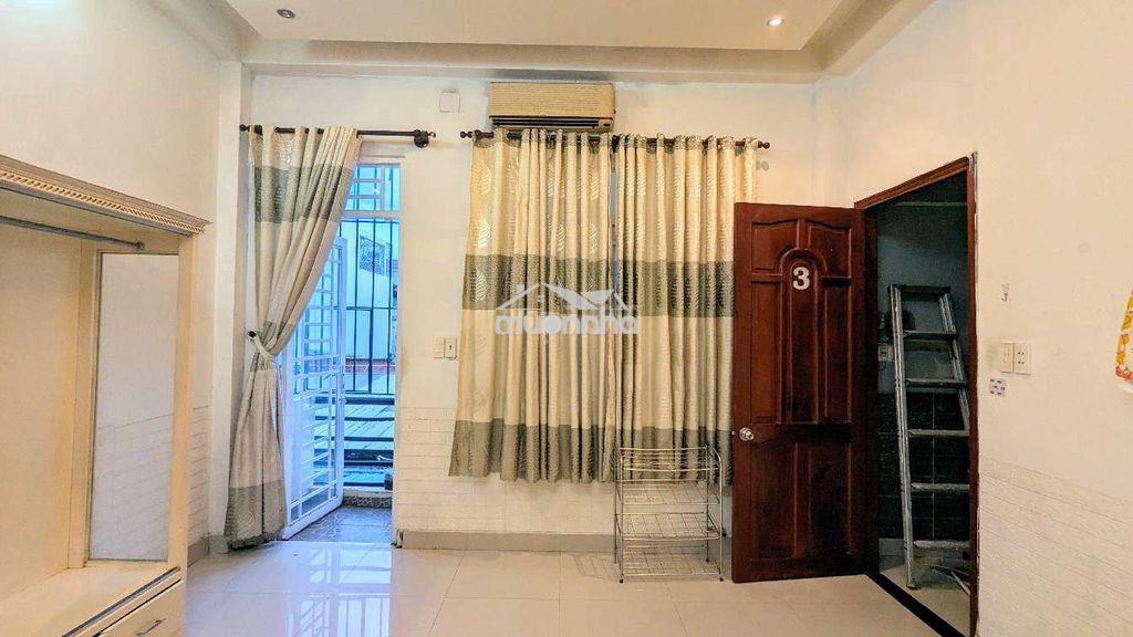 Phòng trọ nữ có ban công + máy lạnh gò vấp - 3