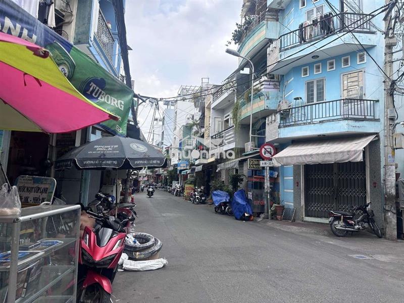 80m2 nhà 3 tầng ở & kinh doanh