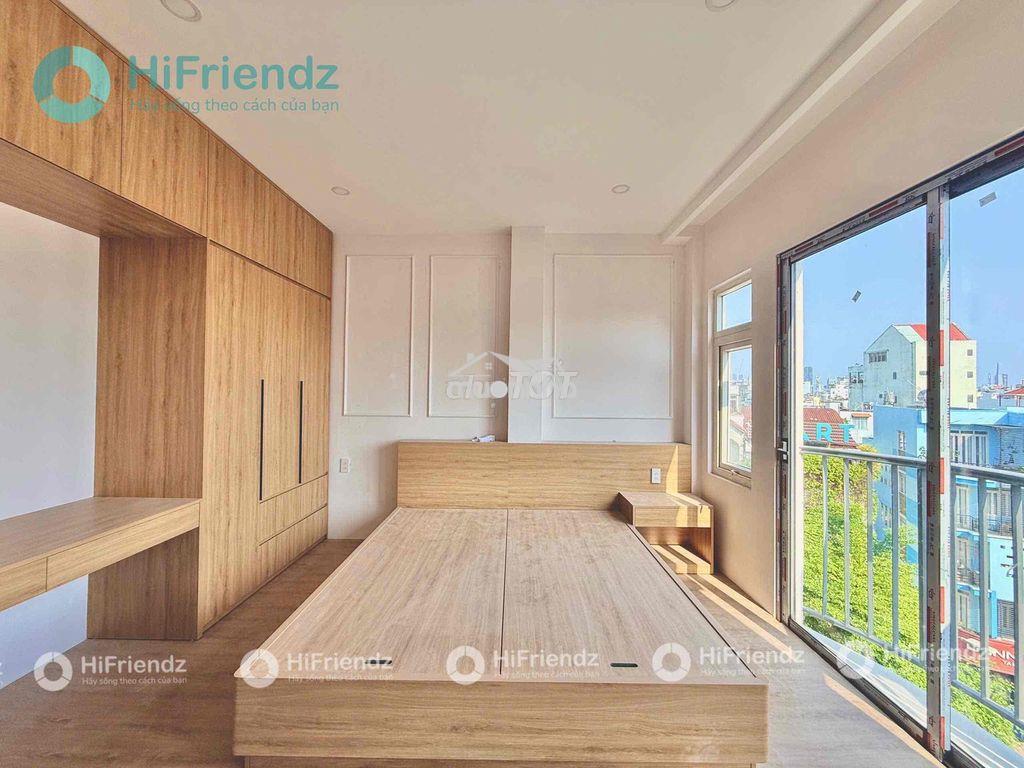 🔥Trống sẵn 2pn - 2wc full nội thất ngay etown - bàu cát cho nui pet - 2