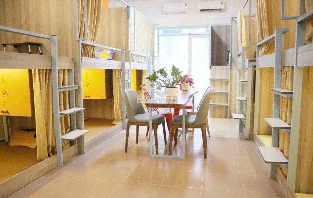 Ký túc xá sleepbox nguyễn văn linh chỉ 1tr8 - 4