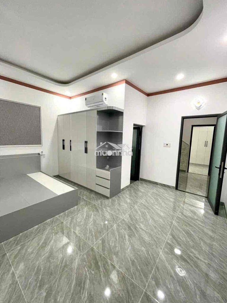 Nhà 1 trệt 2 có sẵn nội thất ,an phú,thuận an,đường 7m đậu ô tô ok - 4