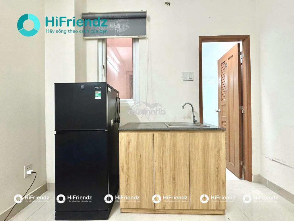Phòng trọ thang máy full nội thất hẻm ô tô - 4