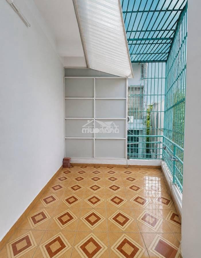 Nhà gò vấp 45m² -hẻm xe hơi thông- phường 14 - 2