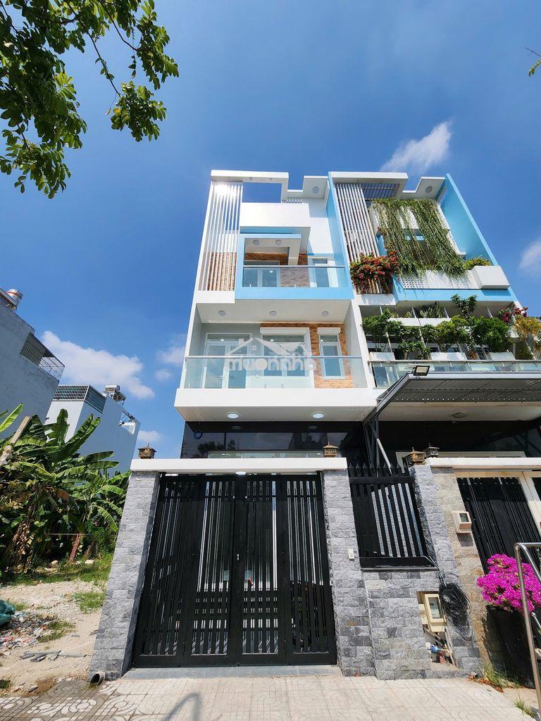 Cho thuê nhà nguyên căn kdc an thiên lý, phường phước long b