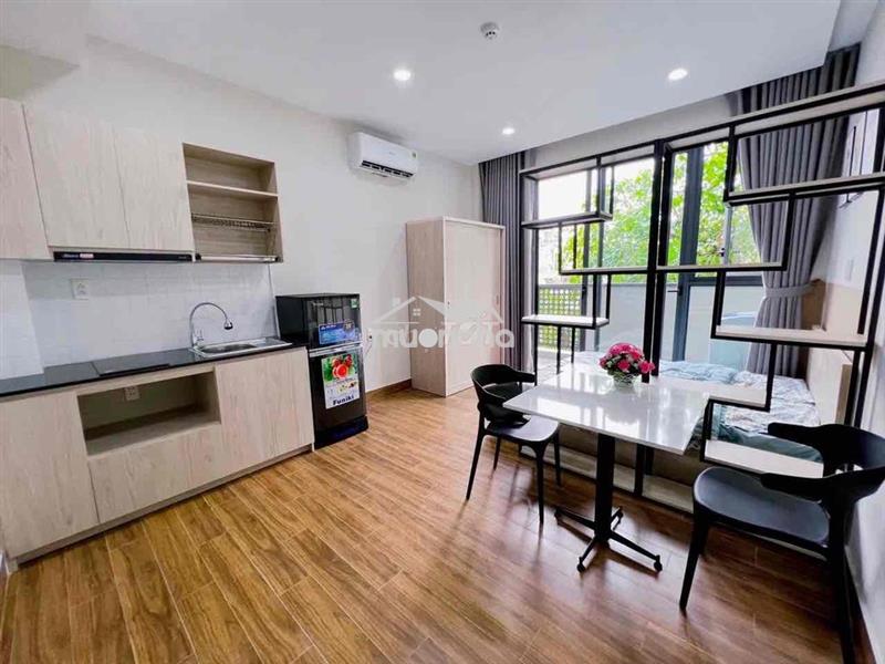 Trống lại phòng studio full nội thất có ban công🌟tân thới nhất🌟pvh