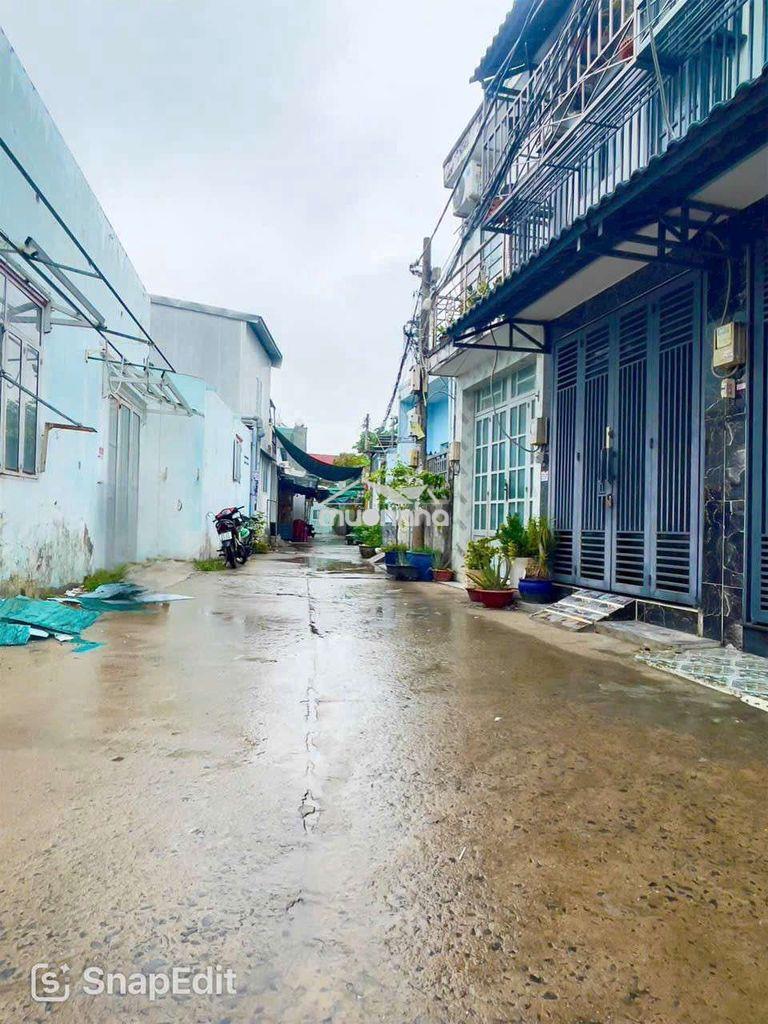 ✅Bán nhà có sổ hồng hẻm 🚘 xe hơi - 3