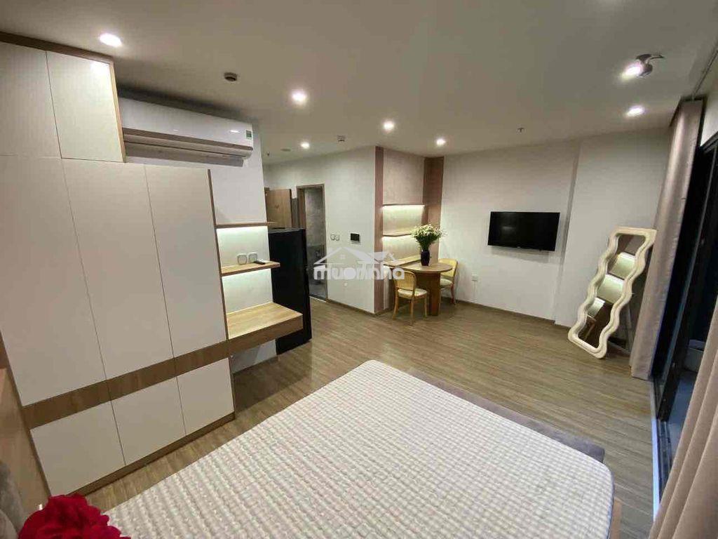 Cho thuê studio ban công phú mỹ hưng trung tâm quận 7 - 2