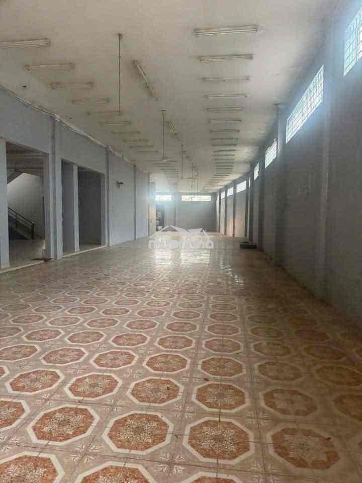 Cho thuê mặt bằng đường cmt8, thủ dầu một - diện tích đất : 1000m2, - 2