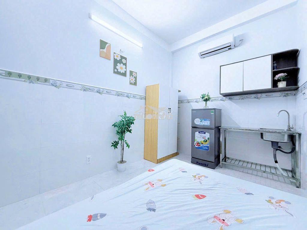 10h_phòng xinh full nội thất gần trường đh văn hiến - 4