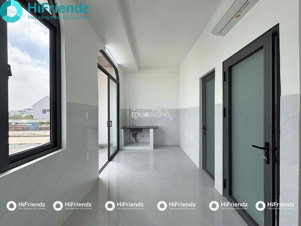 ✨ Studio mới tinh – ban công siêu thoáng, view thành phố cực chill ✨ - 4