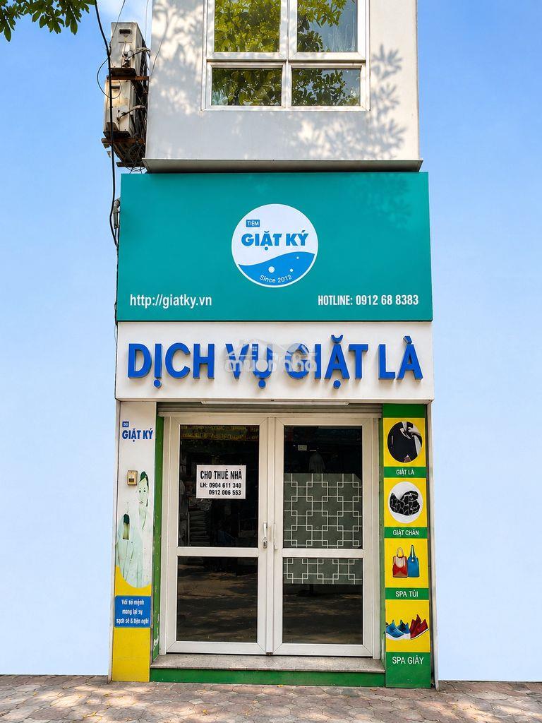 🏠 Cho thuê nhà nguyên căn mặt phố trần quý cáp – vừa ở vừa kinh doanh - 2